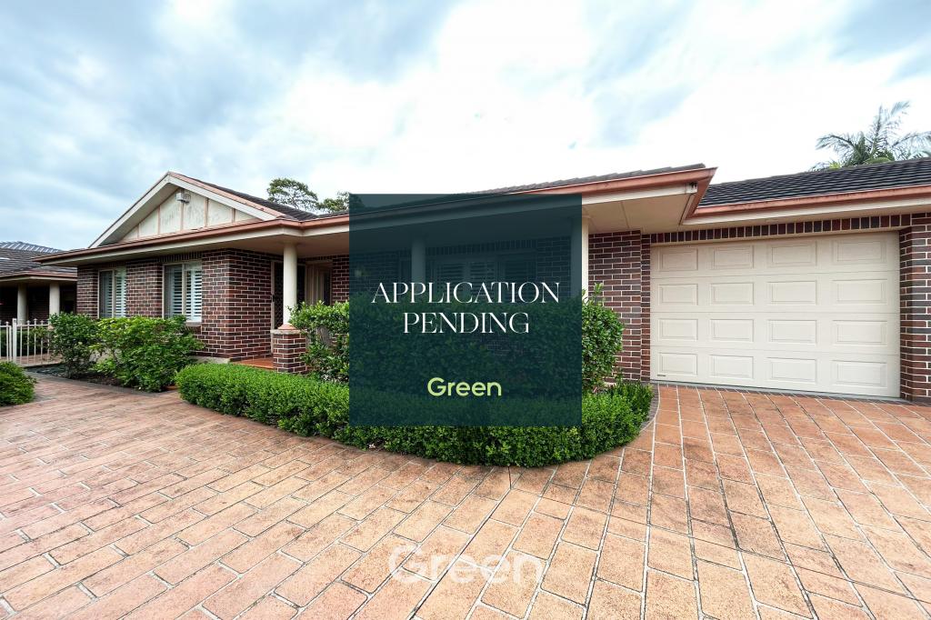 4/27-29 Grove St, Eastwood, NSW 2122