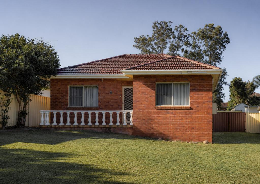 6 Monfarville St, St Marys, NSW 2760
