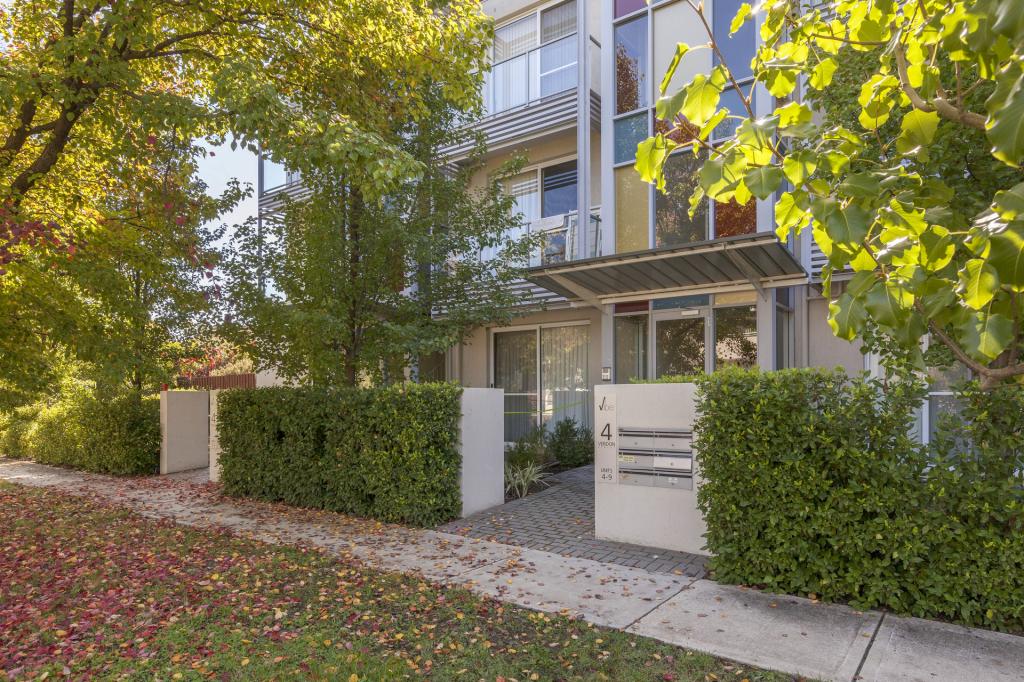 7/4 Verdon St, O'Connor, ACT 2602