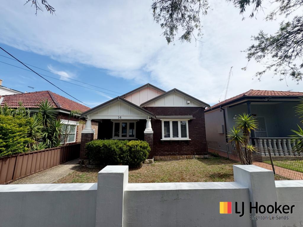 14 O'Neill St, Brighton-Le-Sands, NSW 2216