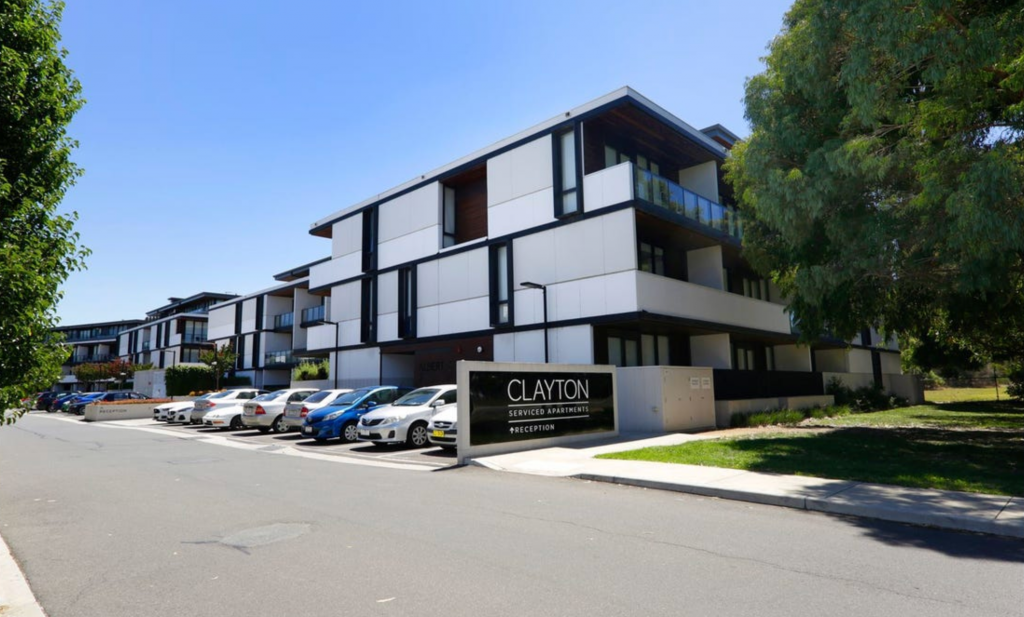 208/2 Clarkson Ct, Clayton, VIC 3168