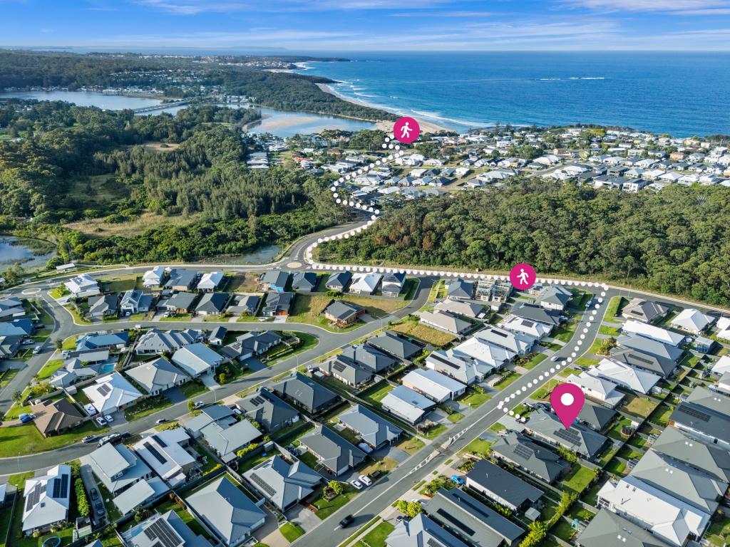 34 Como Ave, Burrill Lake, NSW 2539