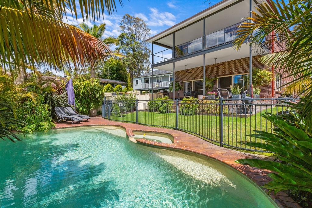 45 The Crescent, Helensburgh, NSW 2508