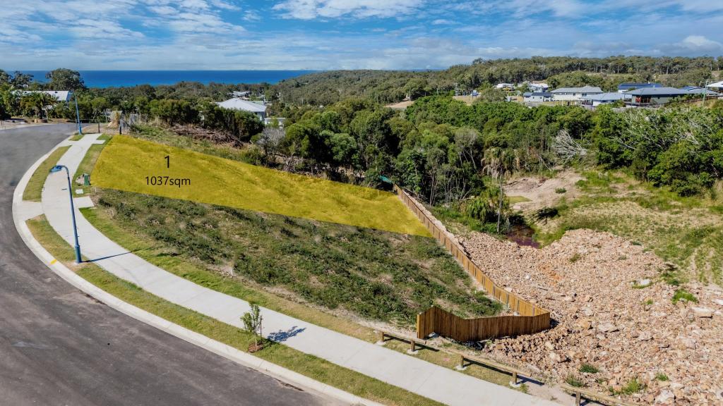 Lot 1/2-4 Starfish Street Dr, Agnes Water, QLD 4677