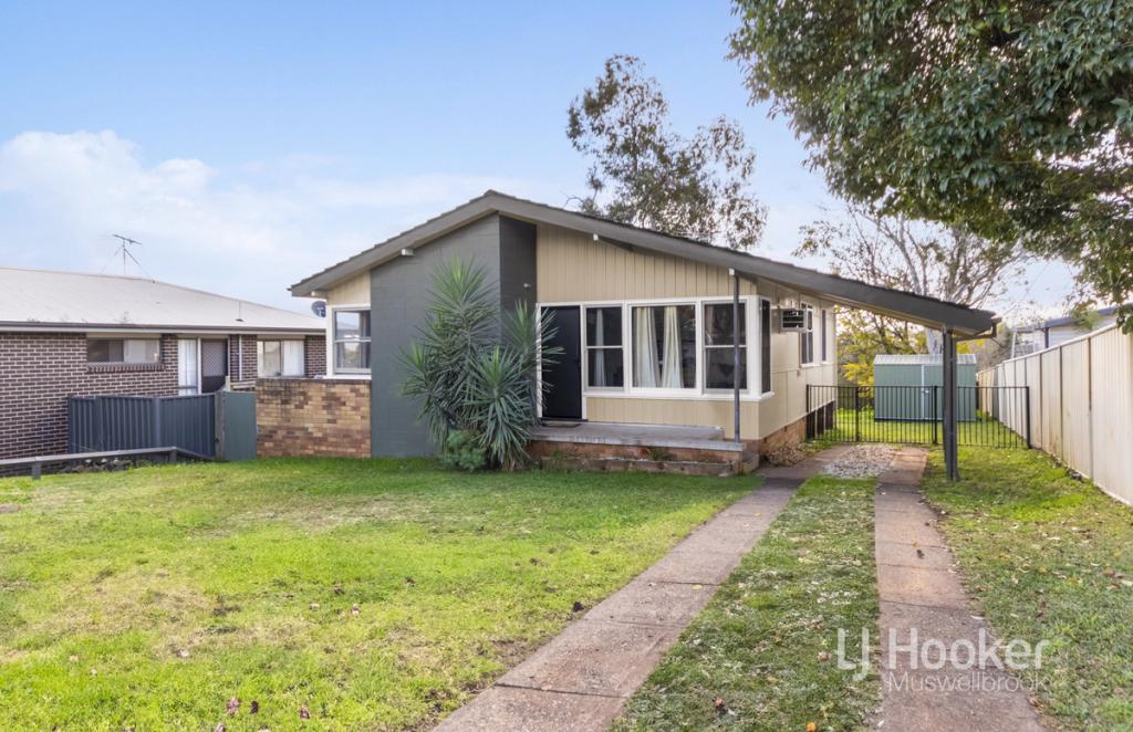 70 Tindale St, Muswellbrook, NSW 2333