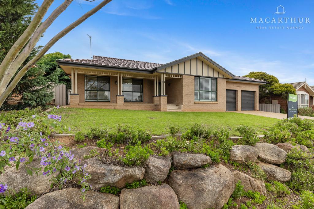 40 Bourkelands Dr, Bourkelands, NSW 2650