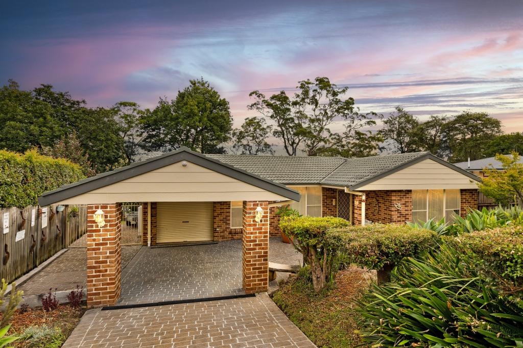 39 The High Tor, Blaxland, NSW 2774