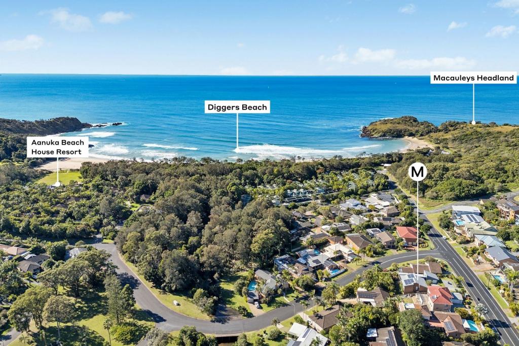 29 Diggers Beach Rd, Coffs Harbour, NSW 2450