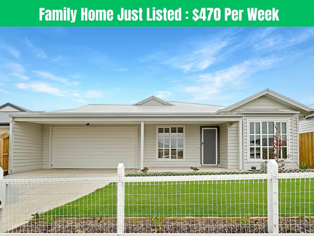 3 Rheola St, Eynesbury, VIC 3338