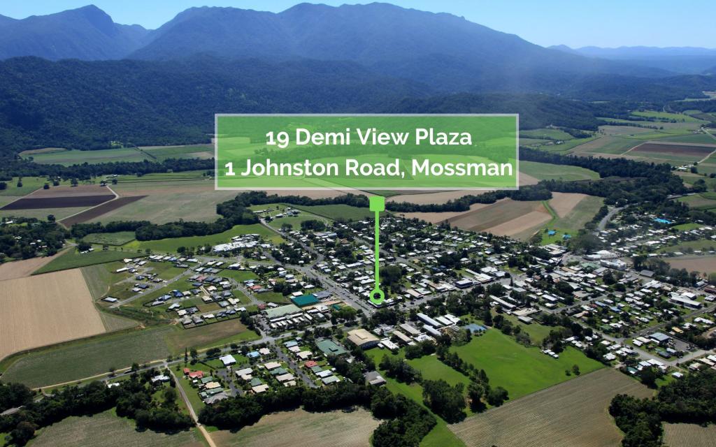 19/1 JOHNSTON RD, MOSSMAN, QLD 4873