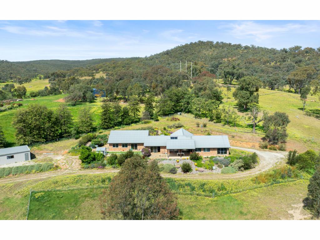 306 Splitters Creek Rd, Splitters Creek, NSW 2640