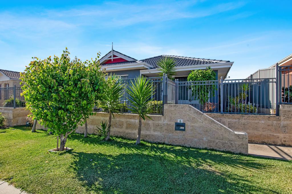 6 Atherstone Pde, Baldivis, WA 6171