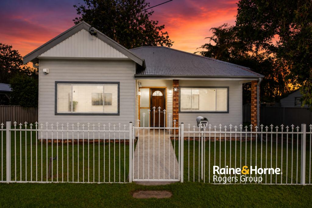43 Edgeworth St, Cessnock, NSW 2325