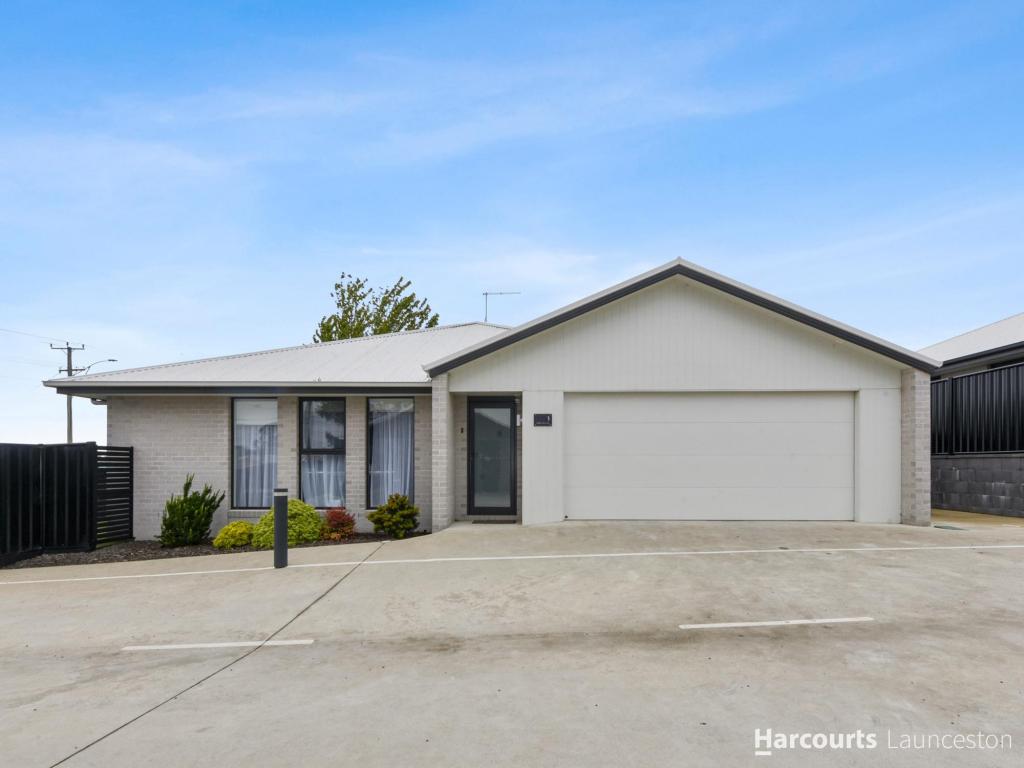 1/297 Westbury Rd, Prospect Vale, TAS 7250