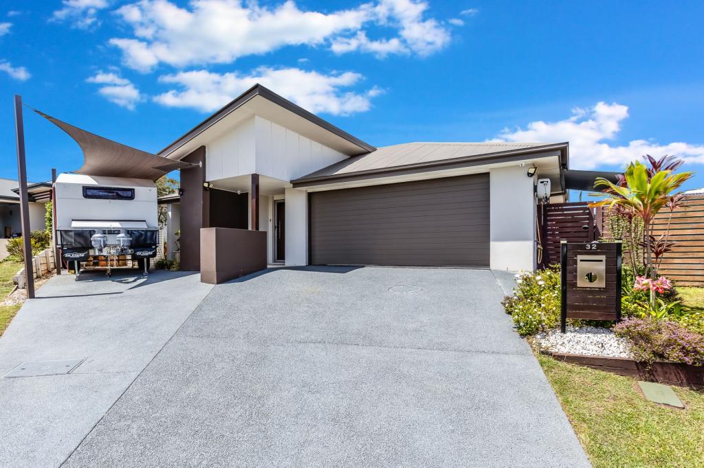 32 Ulysses St, Kallangur, QLD 4503