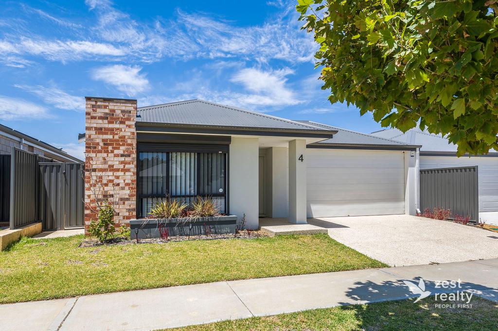 4 Shepparton Bvd, Byford, WA 6122