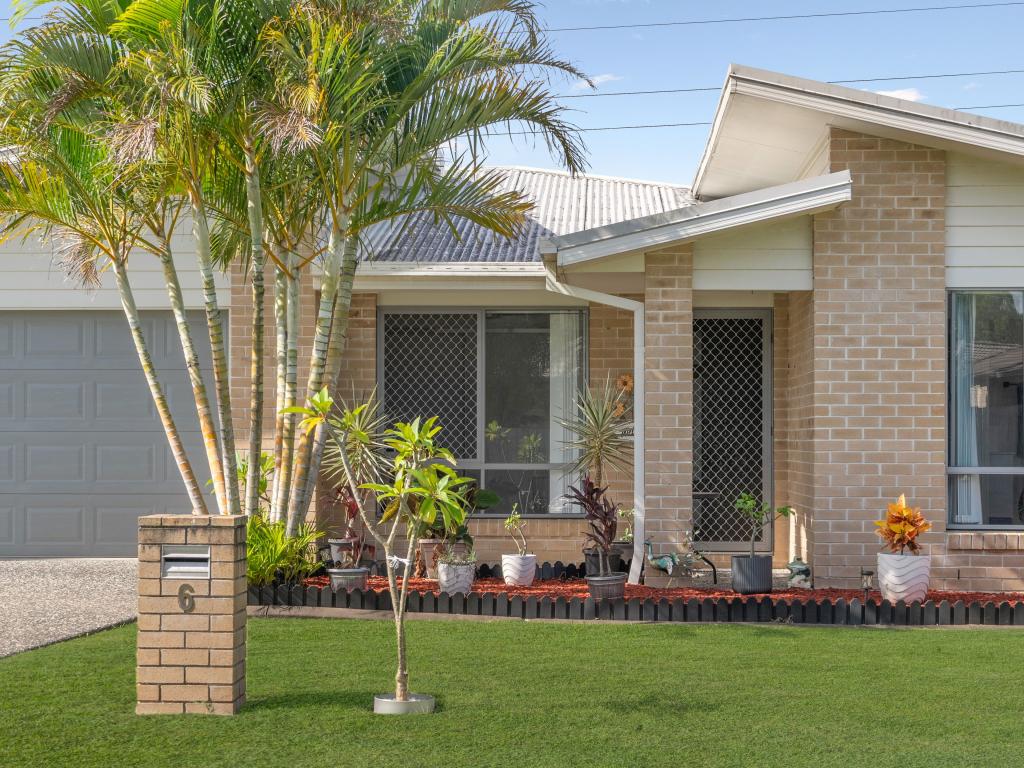 6 Lawrie Ct, Caboolture, QLD 4510