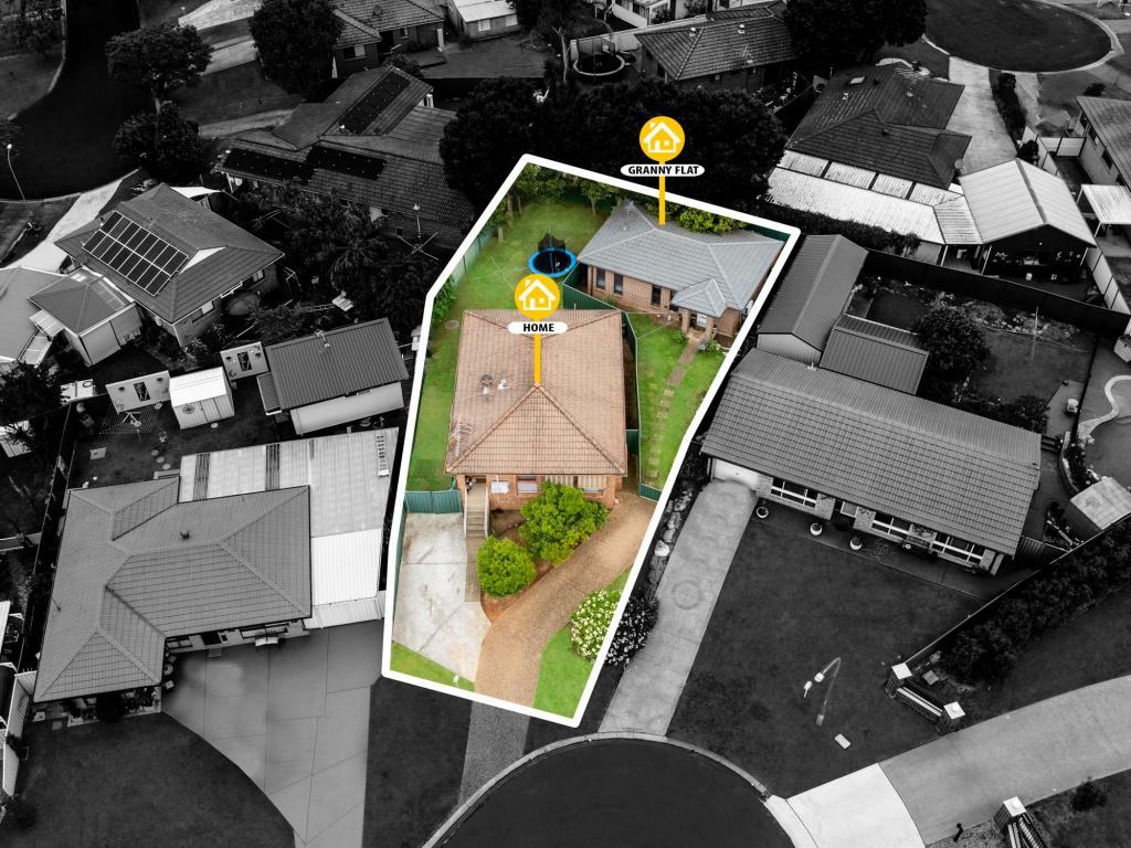 11 Roderigo Cl, Rosemeadow, NSW 2560