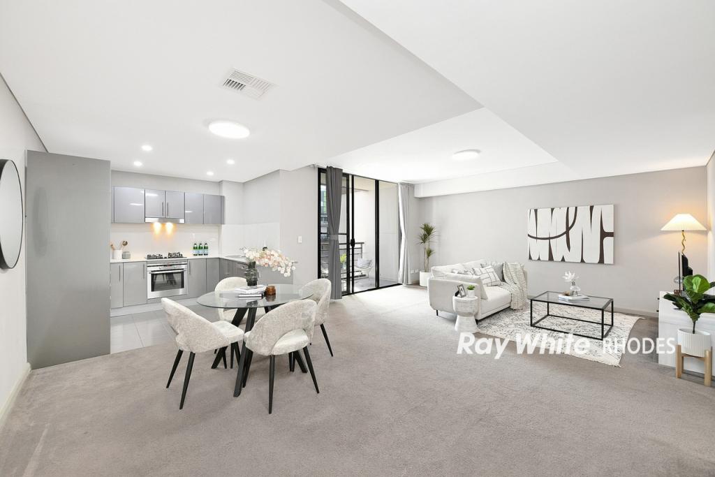 2119/20 Porter St, Ryde, NSW 2112