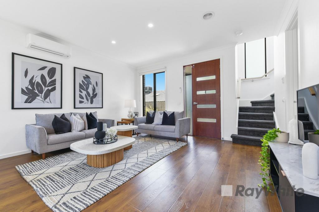 2/43 Carlisle Rd, Hallam, VIC 3803