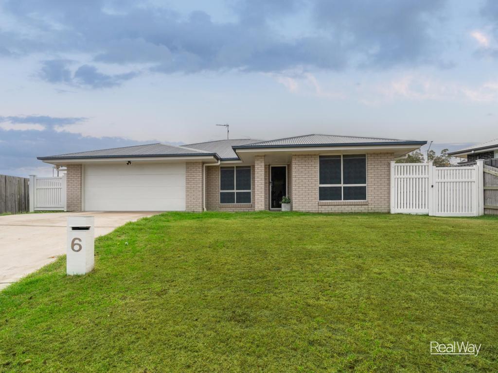 6 Staunton Ct, Drayton, QLD 4350