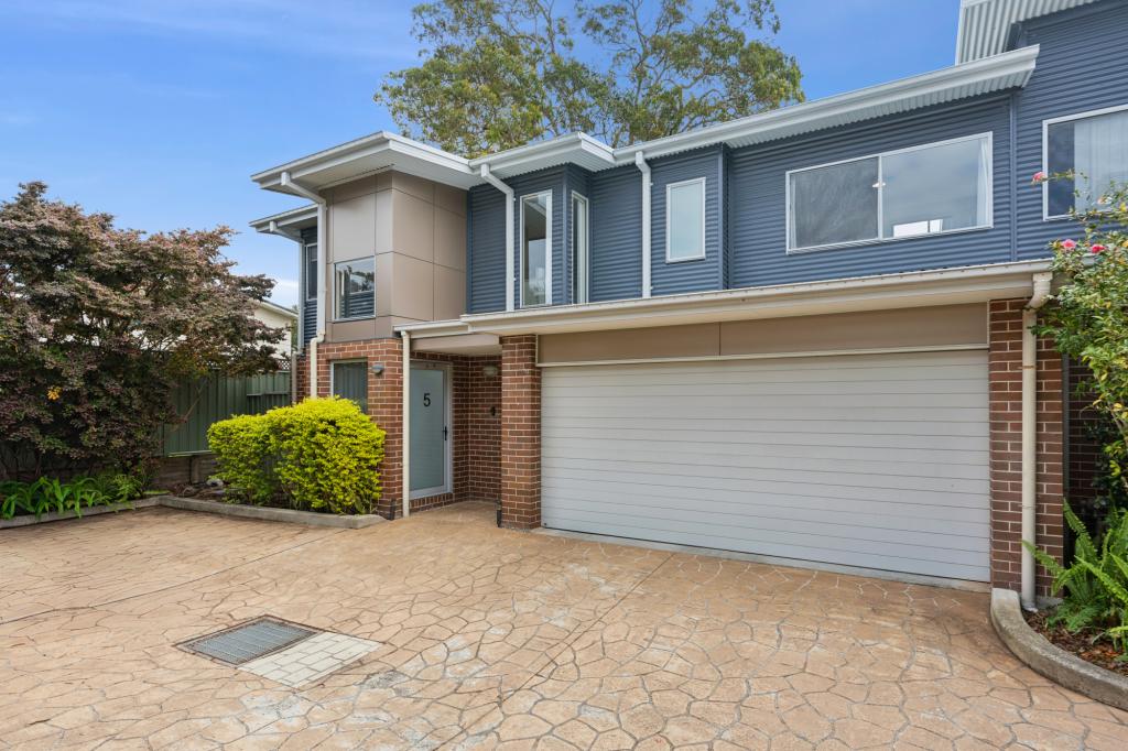 5/24-26 Pemell St, Wyoming, NSW 2250