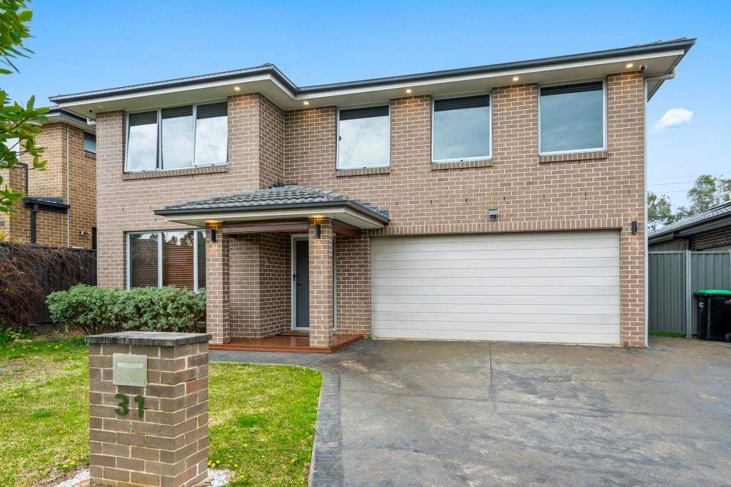 31 Sunday Cct, Edmondson Park, NSW 2174