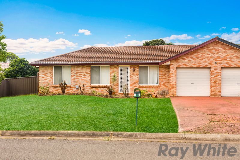 1/4 Hercules Pl, Bligh Park, NSW 2756