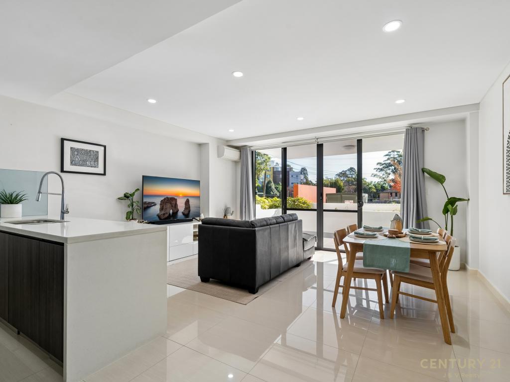 2/442-446a Peats Ferry Rd, Asquith, NSW 2077