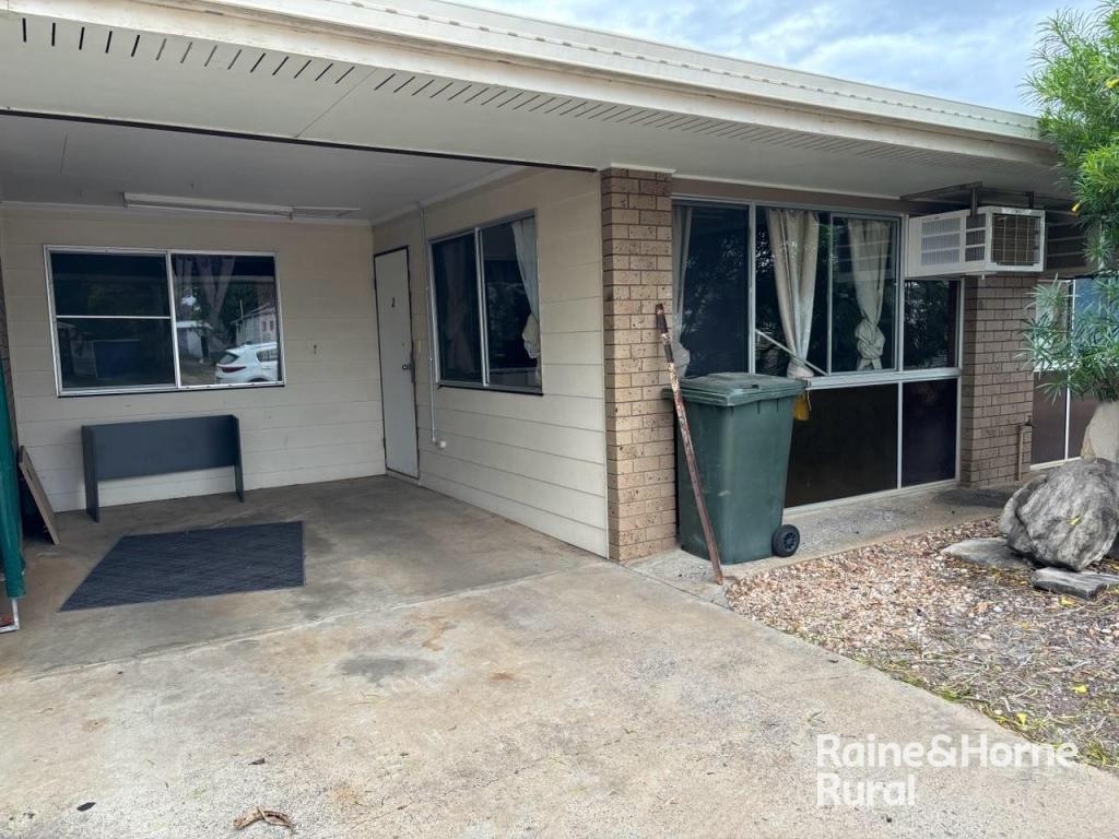 2/51-55 Chrystal St, Roma, QLD 4455