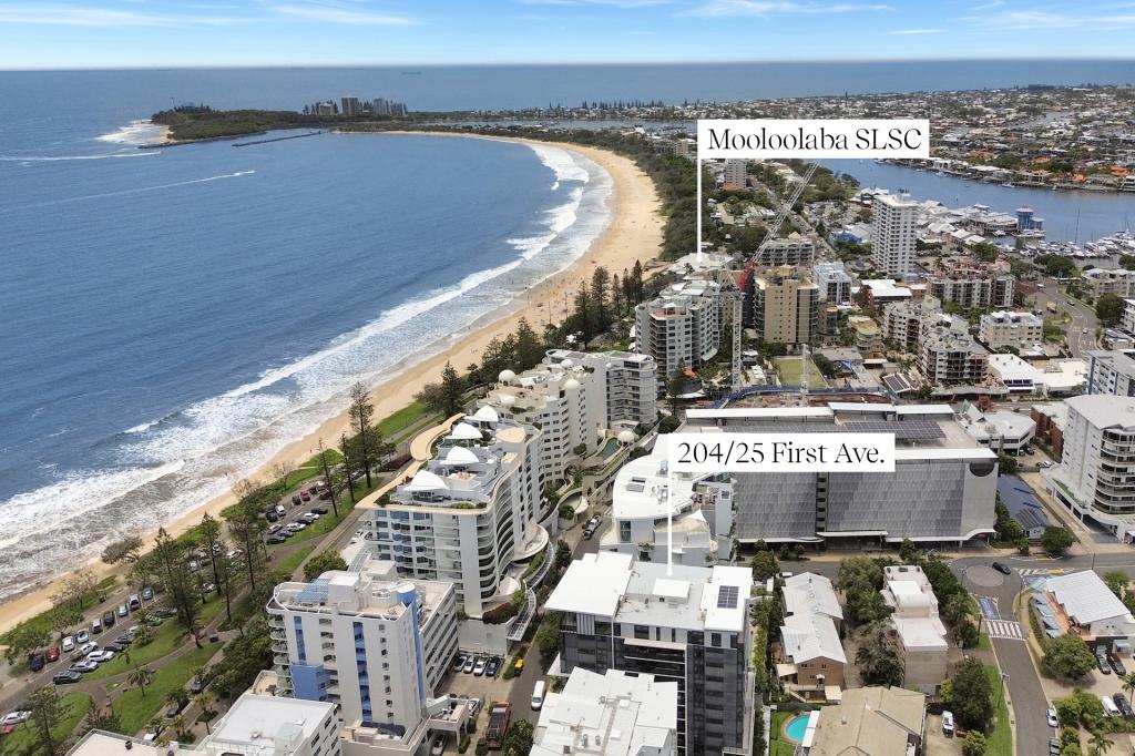 204/25 First Ave, Mooloolaba, QLD 4557