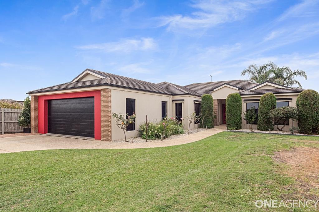 8 Wellington Dr, Traralgon, VIC 3844
