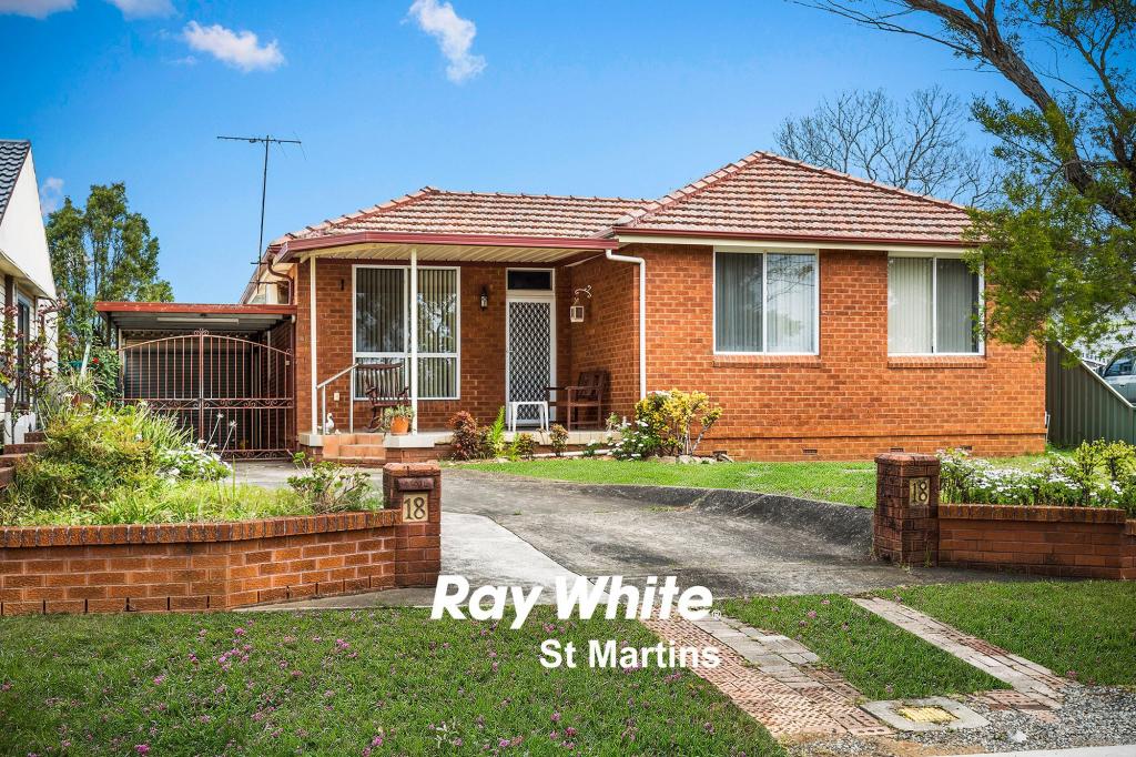 18 Derwent Pde, Blacktown, NSW 2148