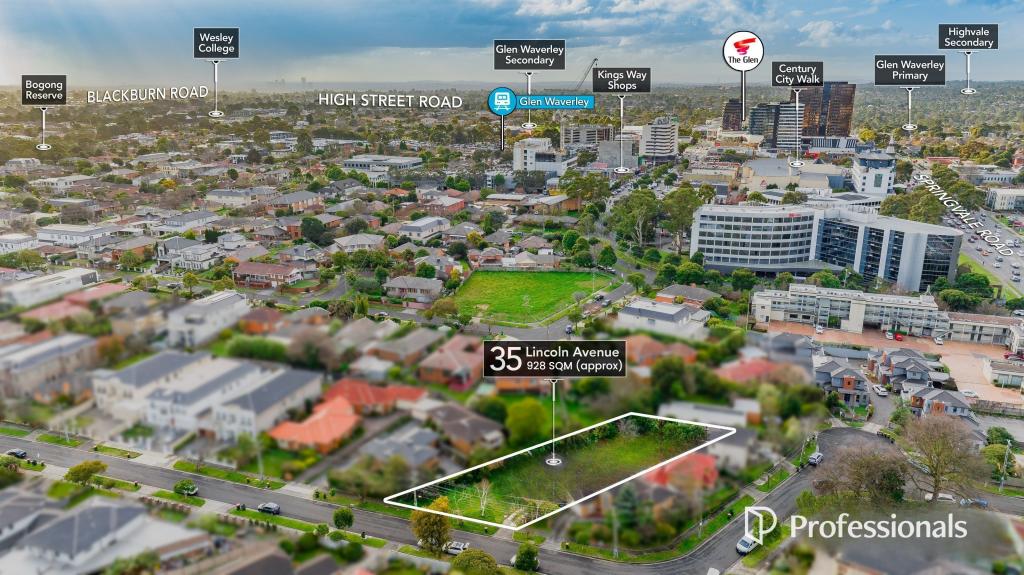 35 Lincoln Ave, Glen Waverley, VIC 3150