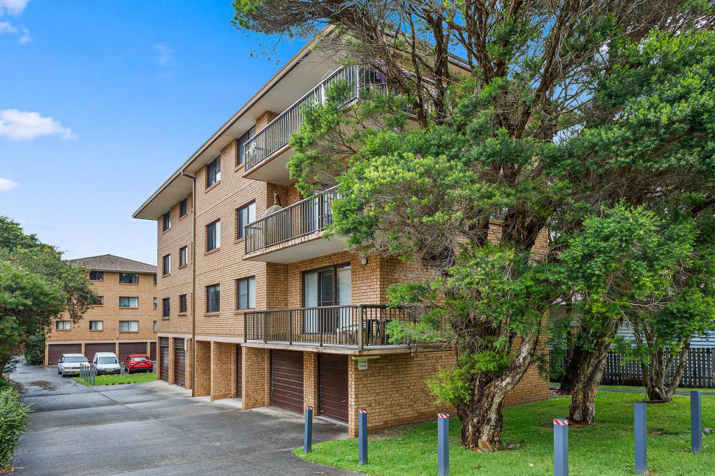 13/27 CAMPBELL ST, WOLLONGONG, NSW 2500