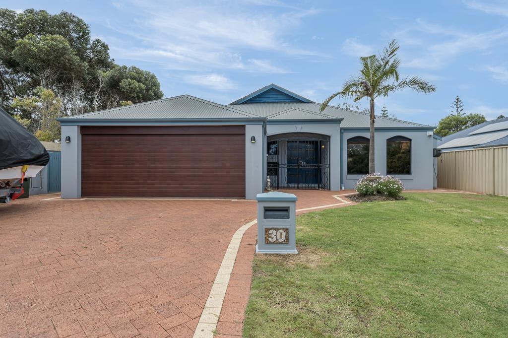 30 Rupara Cir, Quinns Rocks, WA 6030