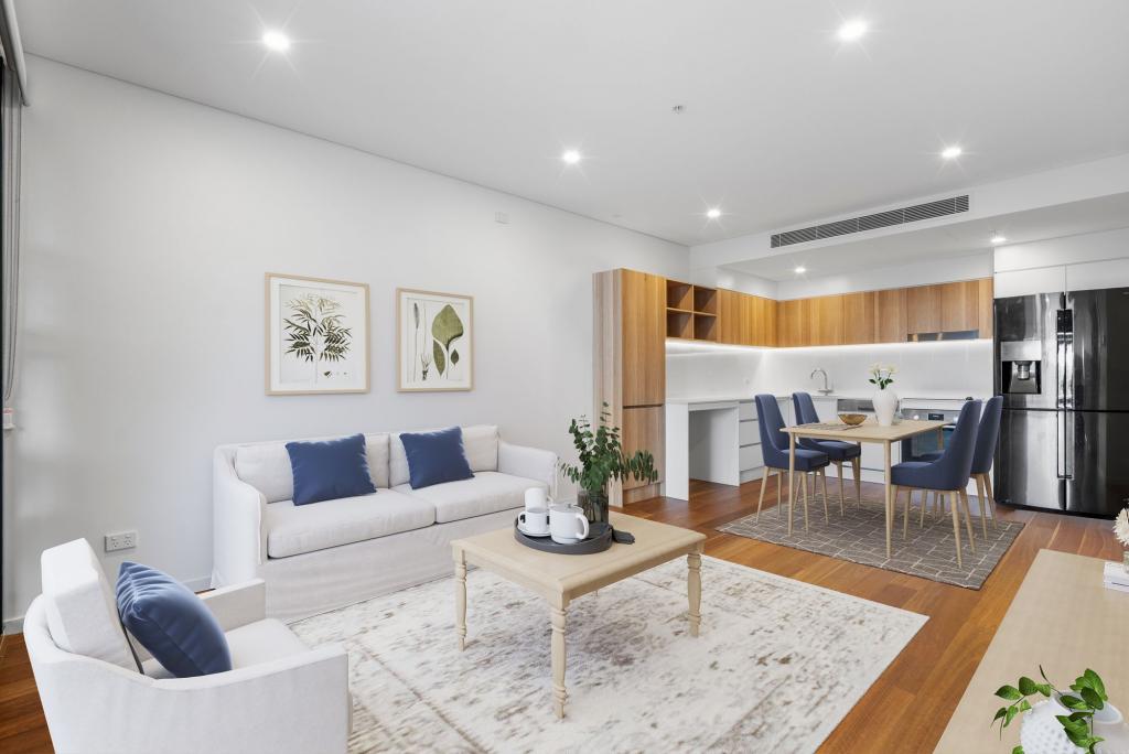 59/9 Flora St, Stones Corner, QLD 4120