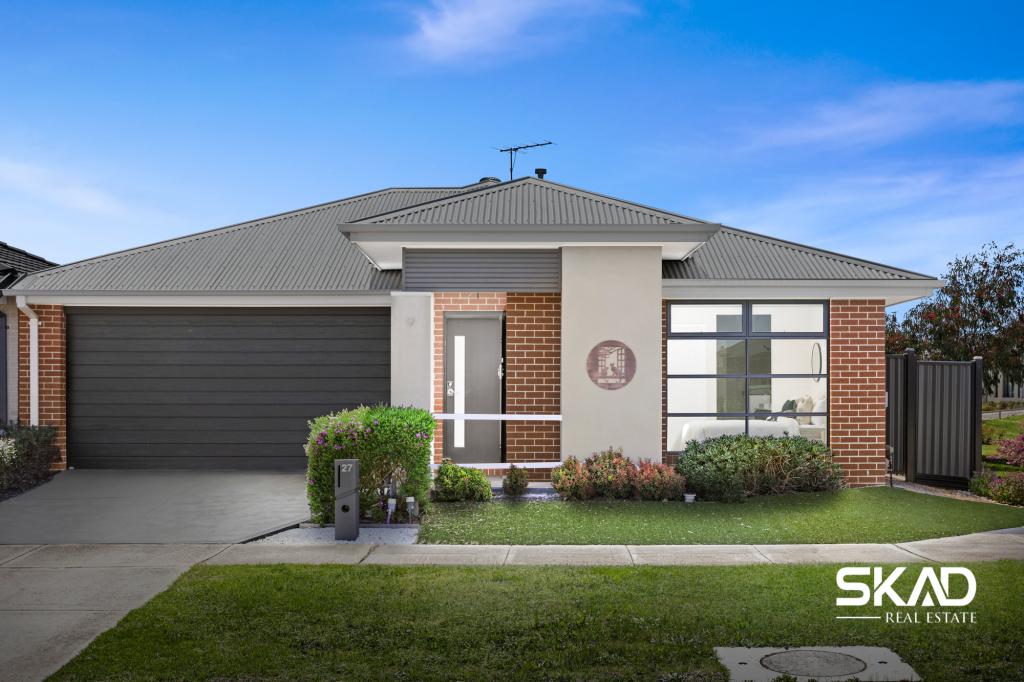 27 NESTING VSTA, CRAIGIEBURN, VIC 3064