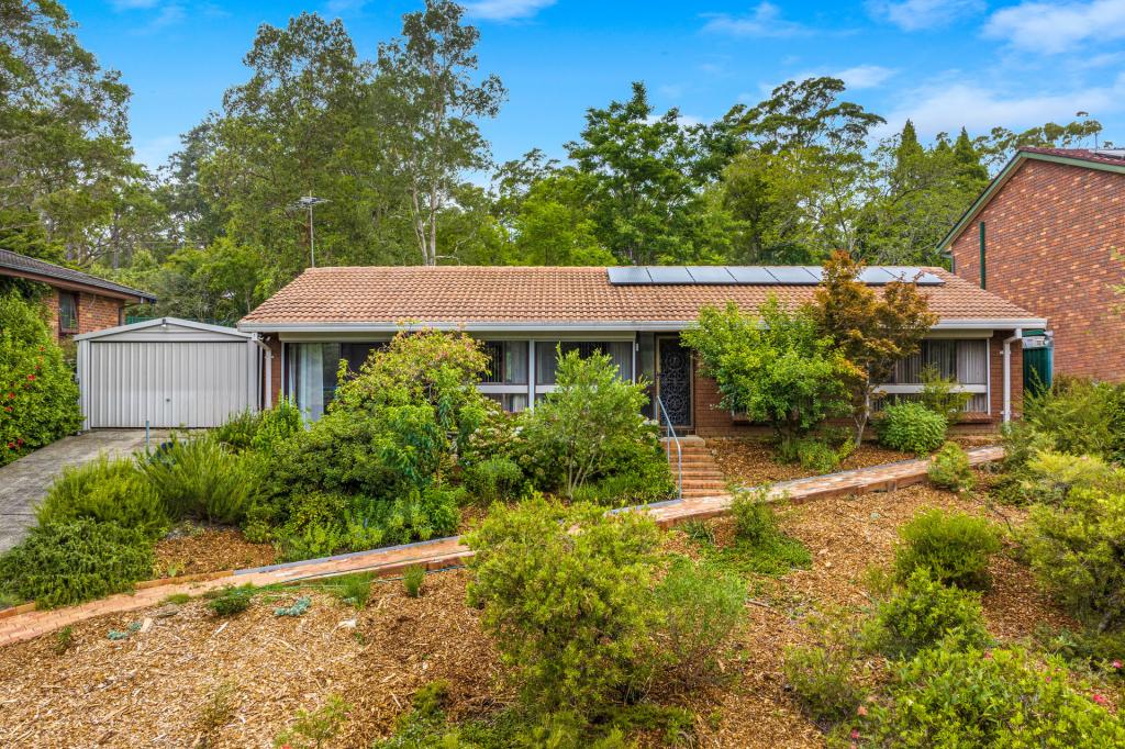 11 Yoogali Tce, Blaxland, NSW 2774