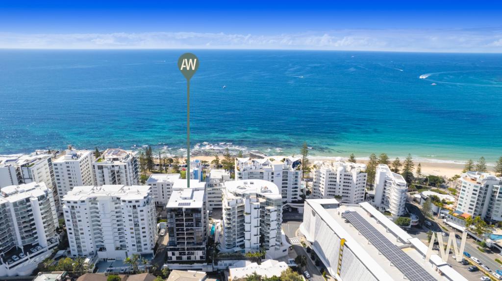 605/25 First Ave, Mooloolaba, QLD 4557