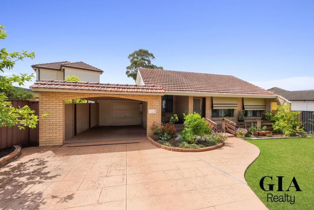 3 Holden St, Chester Hill, NSW 2162