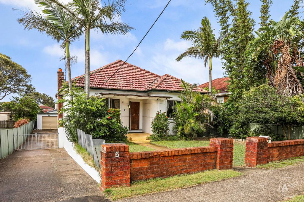 5 Hume St, Chifley, NSW 2036