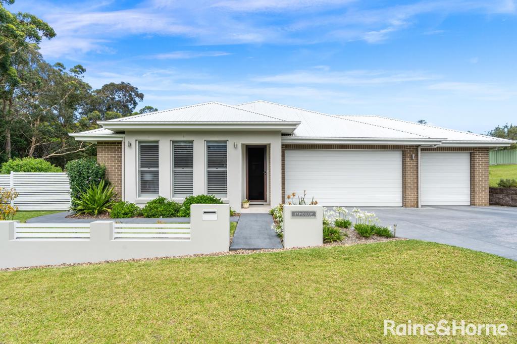 27 Molloy St, Mollymook, NSW 2539