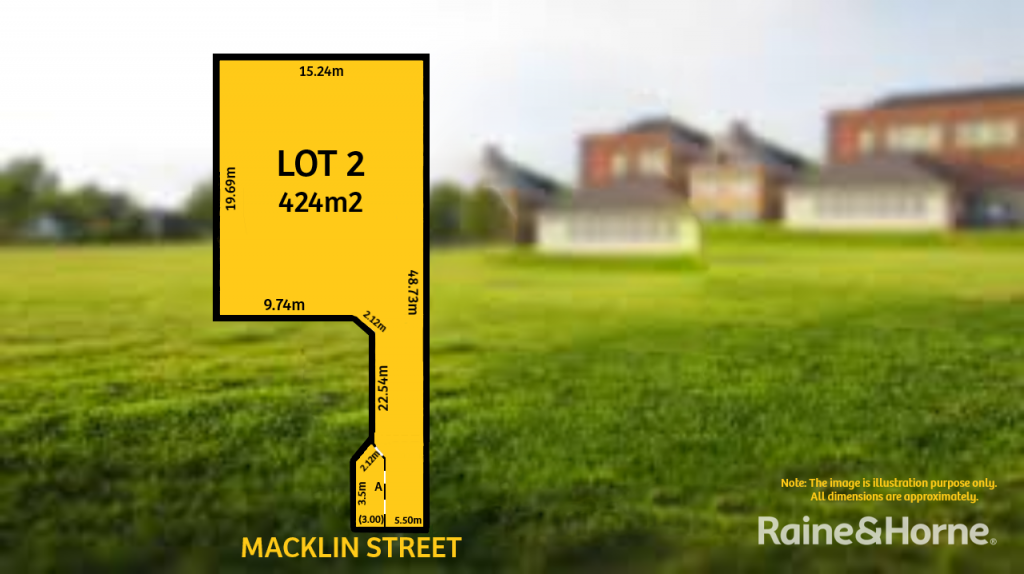 Lot 1 & 2 Macklin St, Sturt, SA 5047