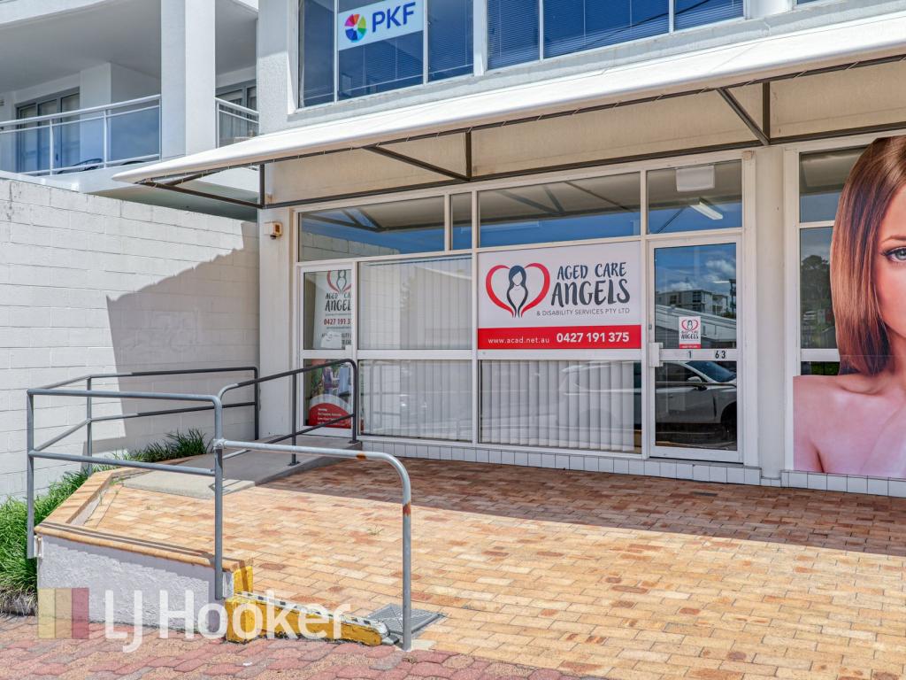 1/63 DONALD ST, NELSON BAY, NSW 2315