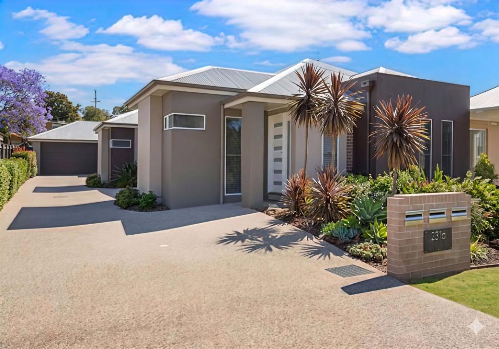 1/231a Mackenzie St, Centenary Heights, QLD 4350