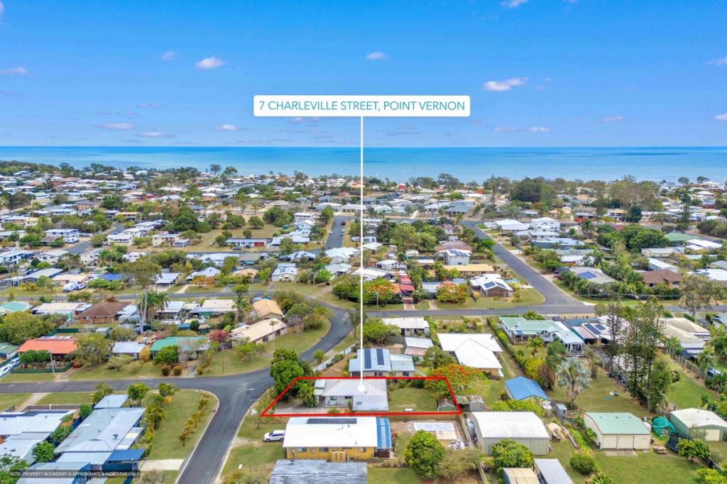 7 Charleville St, Point Vernon, QLD 4655