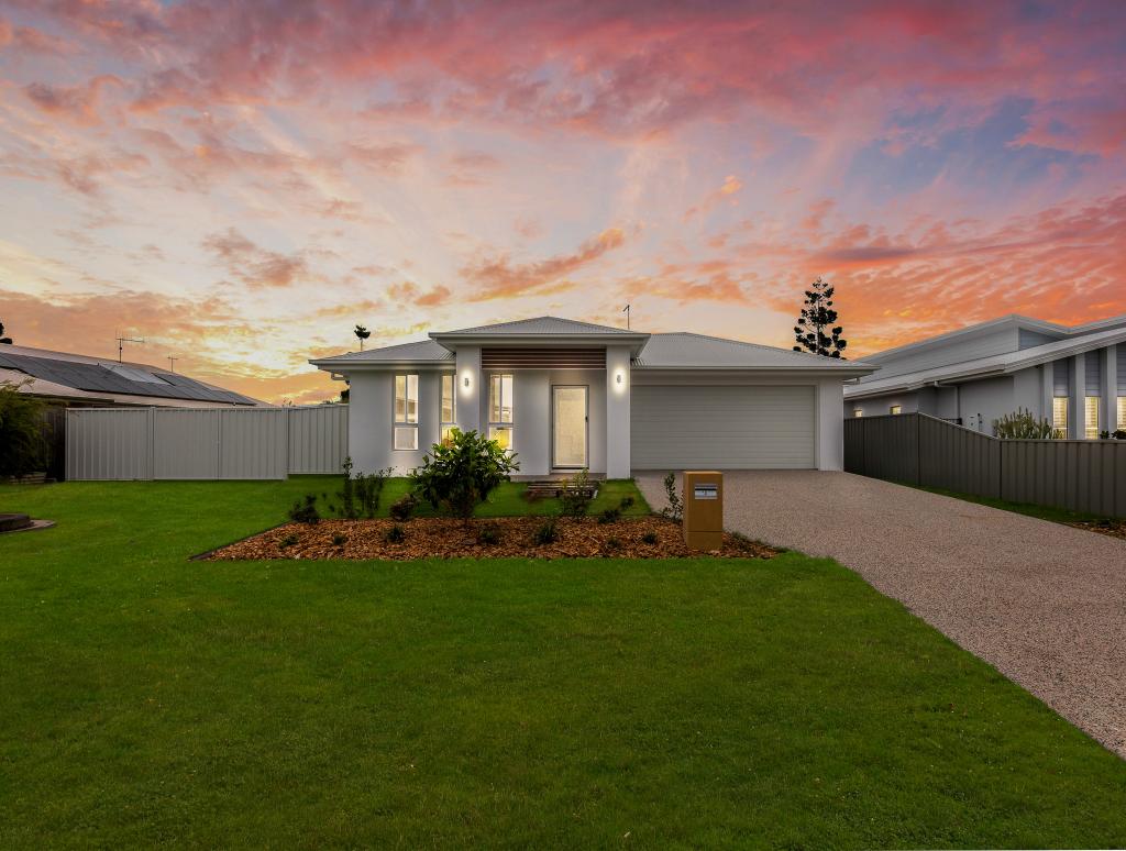 10 Honey Myrtle Cl, Burrum Heads, QLD 4659