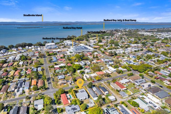 149-151 Cane St, Redland Bay, QLD 4165