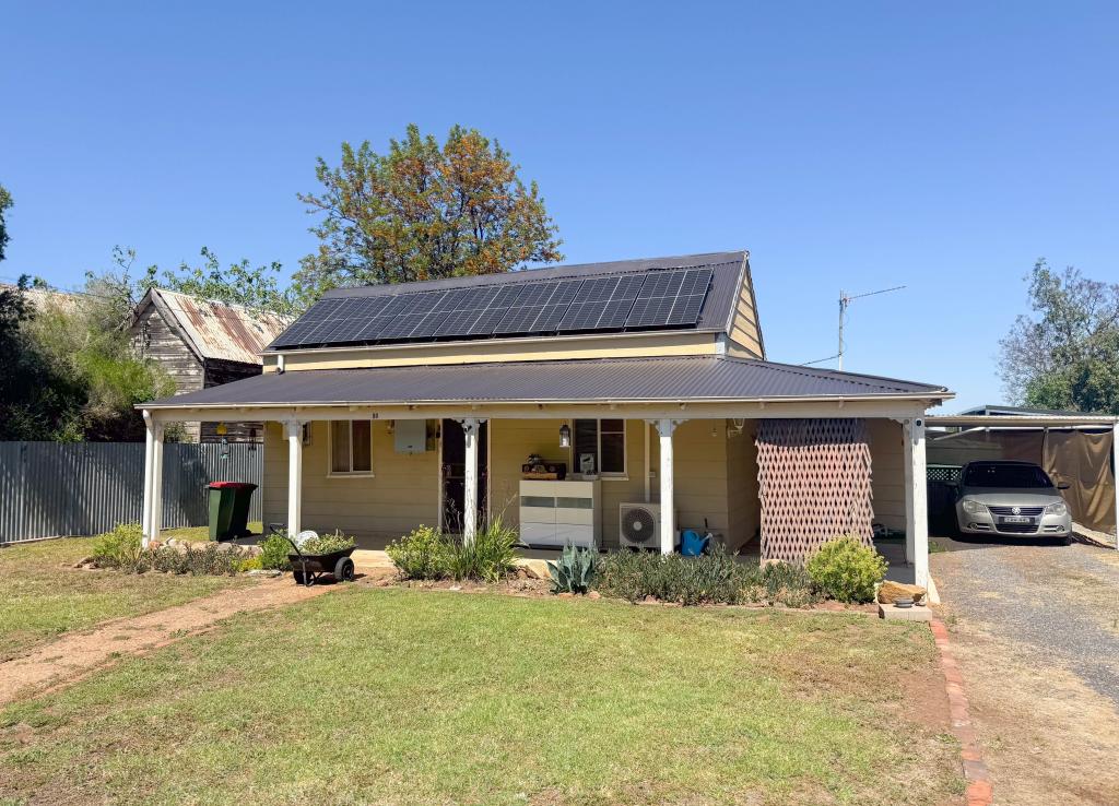 98 Euchie St, Peak Hill, NSW 2869